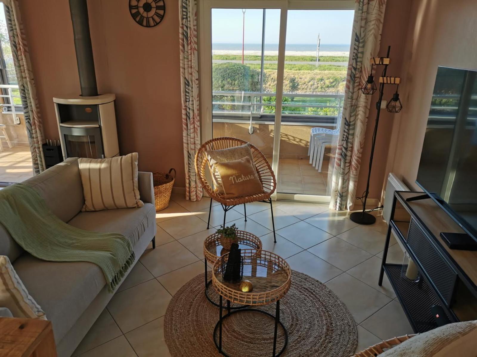 Cap Baie Malo Βίλα Hirel Εξωτερικό φωτογραφία